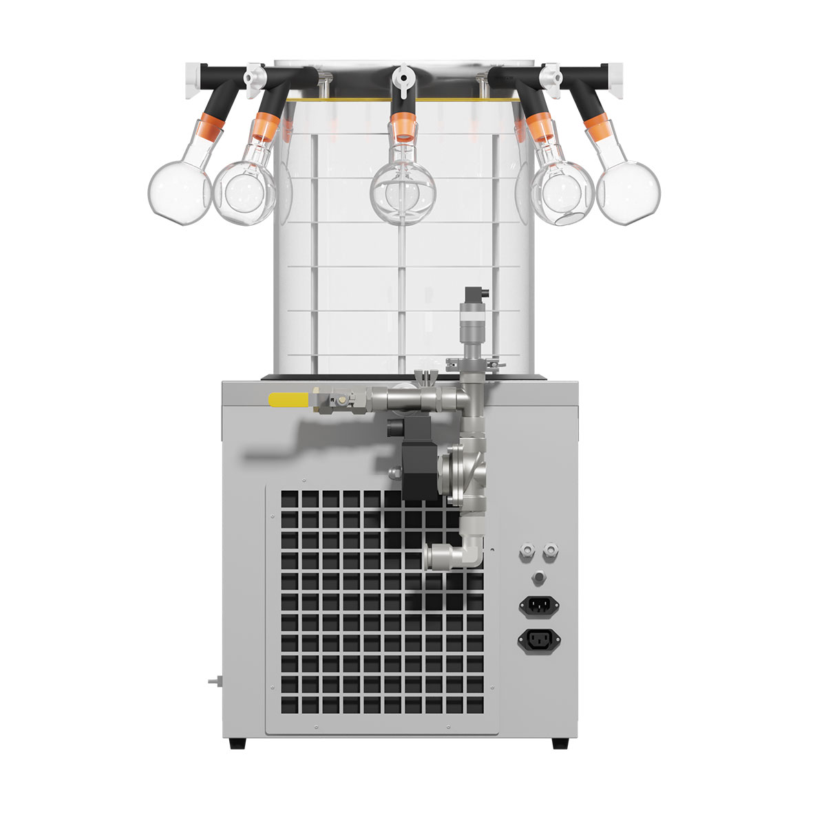 TRS 4-4 Liyofilizatör