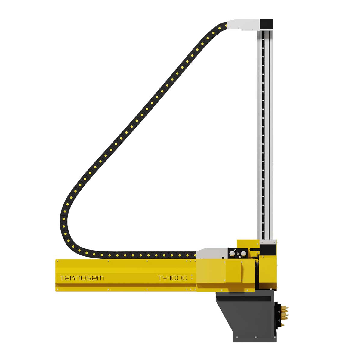 TY-2000 Spreyleme Ünitesi