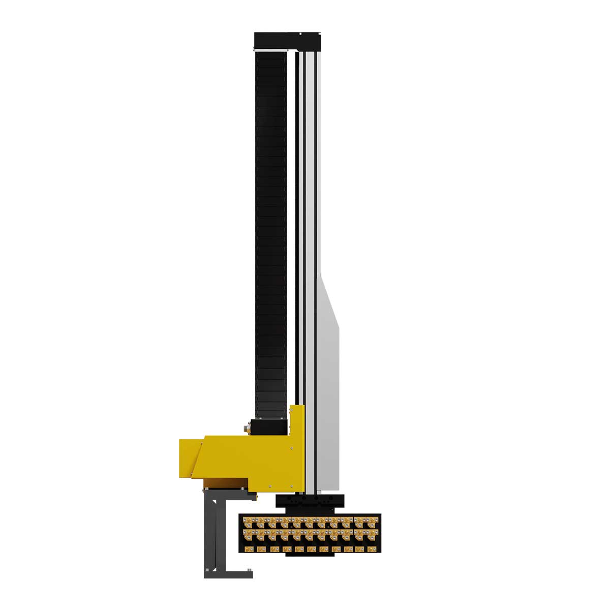 TY-2000 Spreyleme Ünitesi