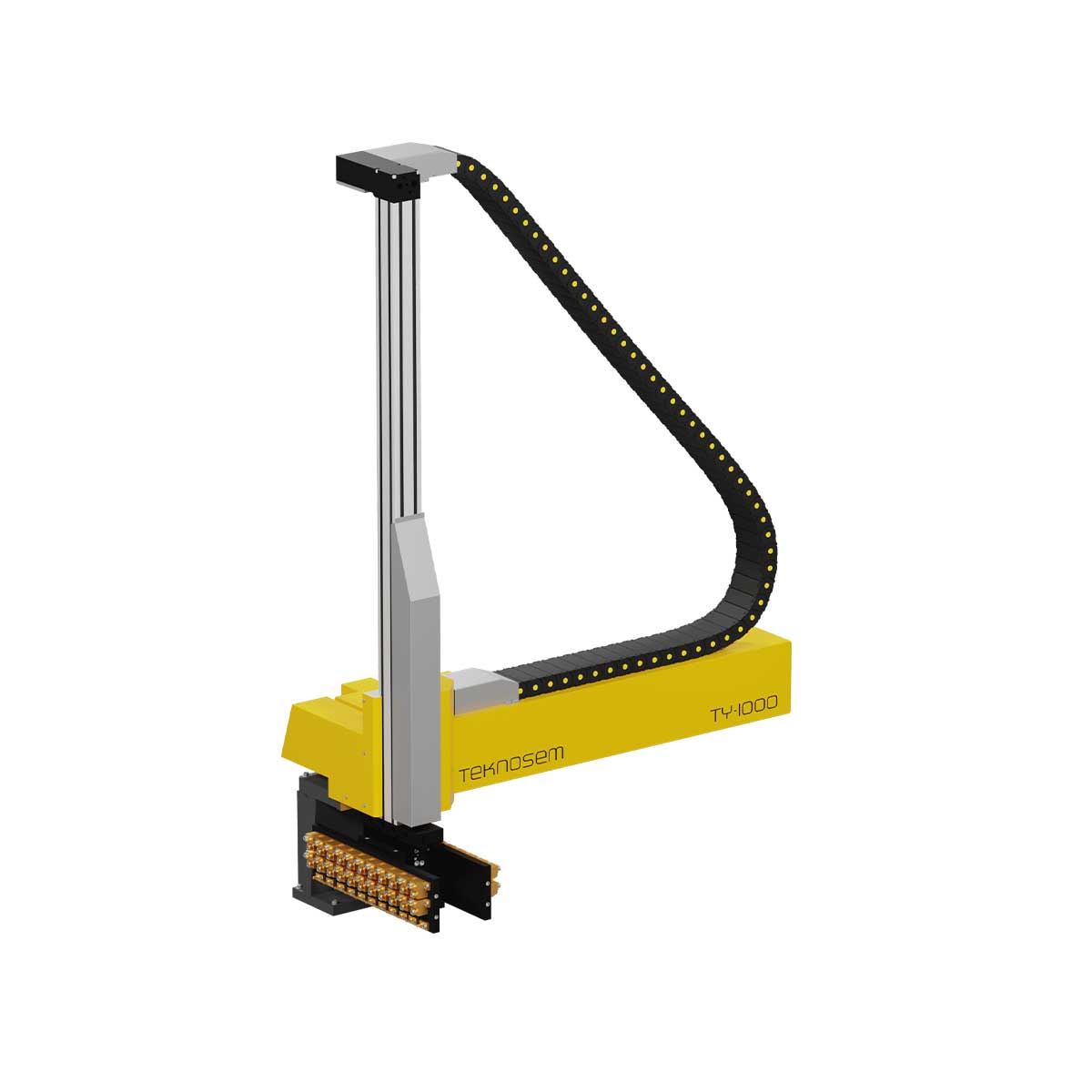 TY-2000 Spreyleme Ünitesi