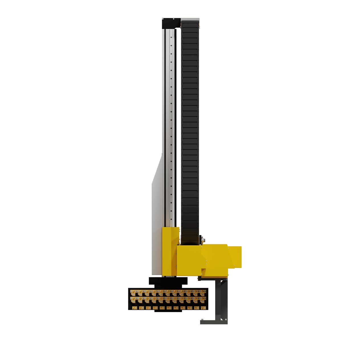 TY-2000 Spreyleme Ünitesi