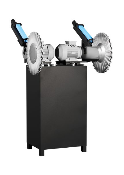 TPM-1000 Polisaj Makinesi