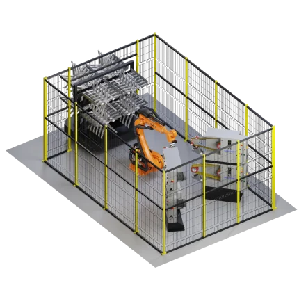 Robotik Zımpara Sistemleri