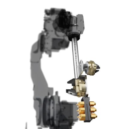 TRU-50-3 Parça Alma, Spreyleme ve Insert Uygulaması