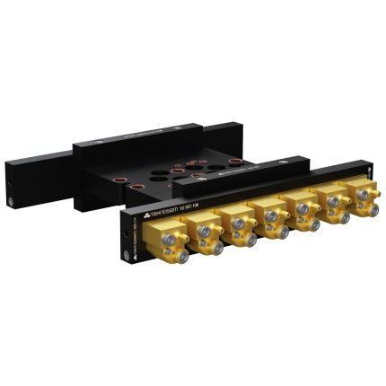 TNH-14 Spreyleme Makinesi Nozzle Başlığı