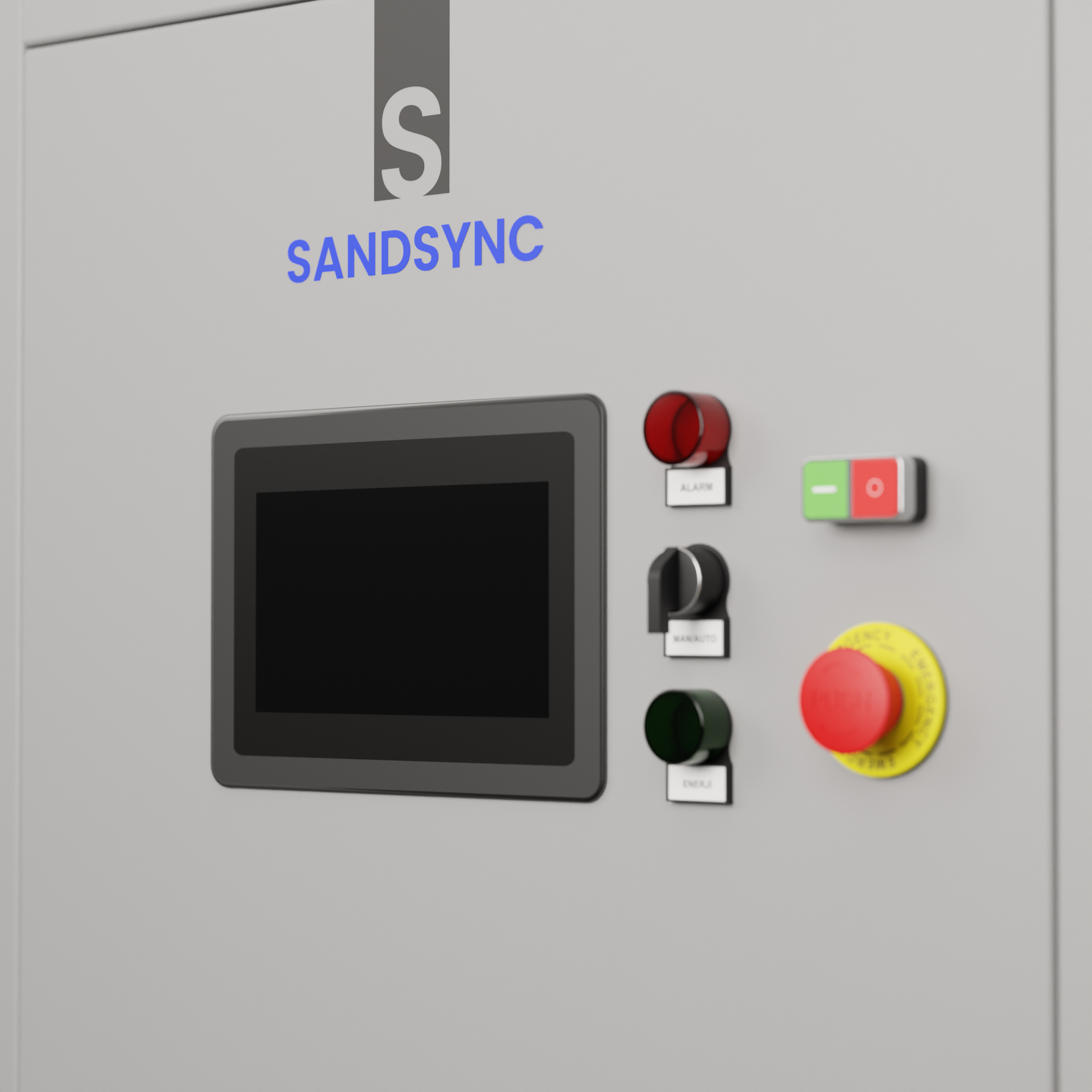 TGM-2000 Zımpara Makinesi