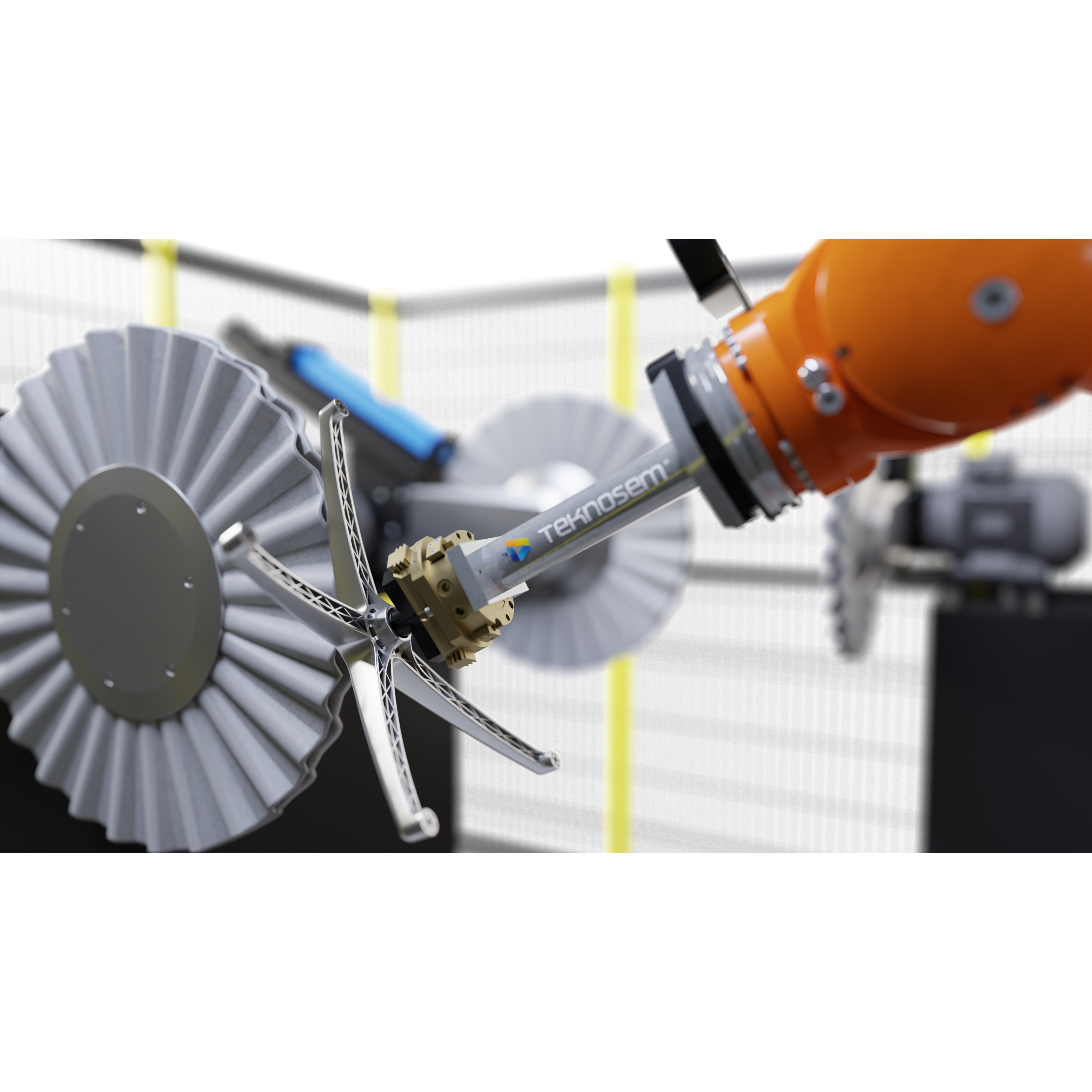 TPM-1000 Polisaj Makinesi