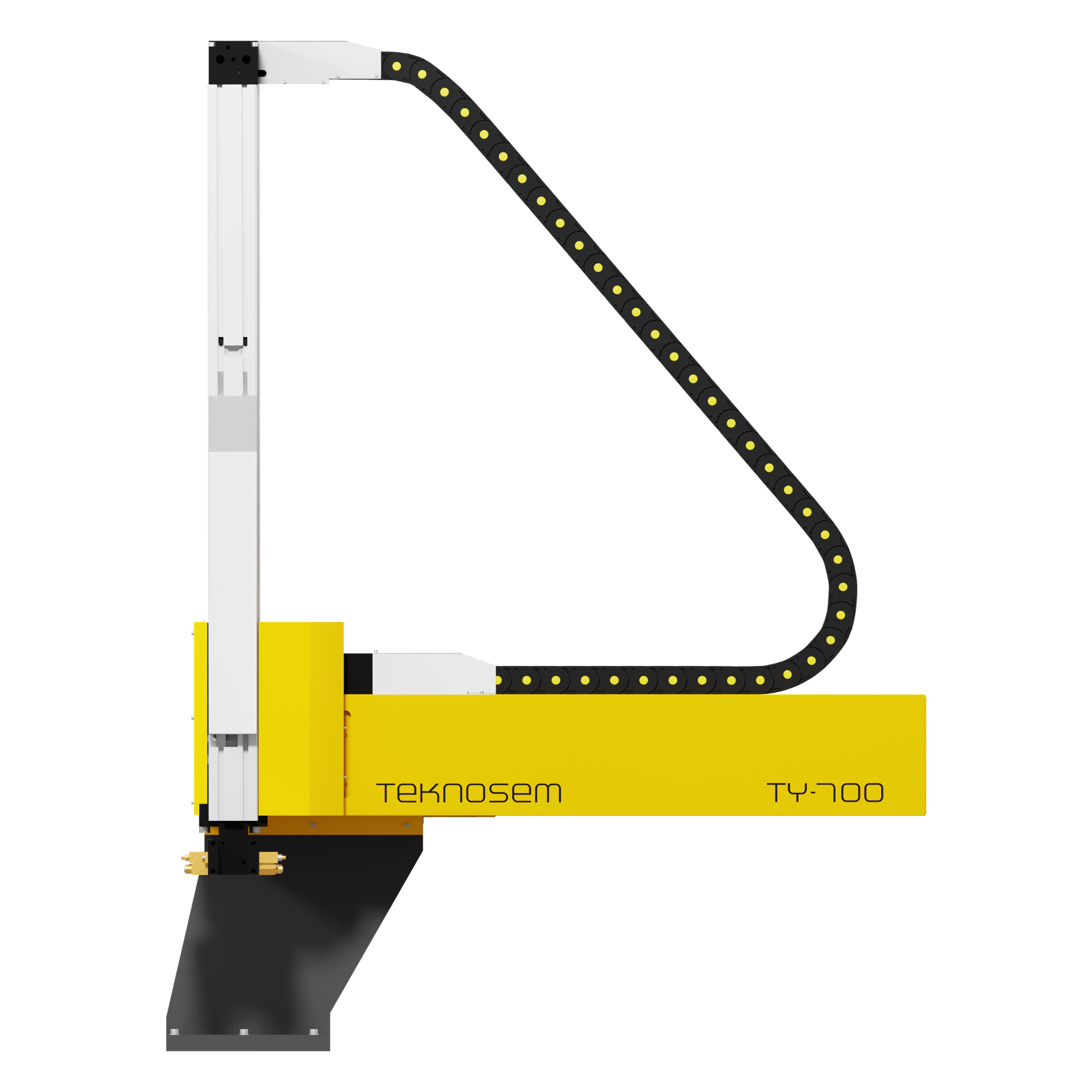 TY-700 Spreyleme Ünitesi