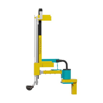 TEKNOSEM TK-7 Otomatik Kepçe