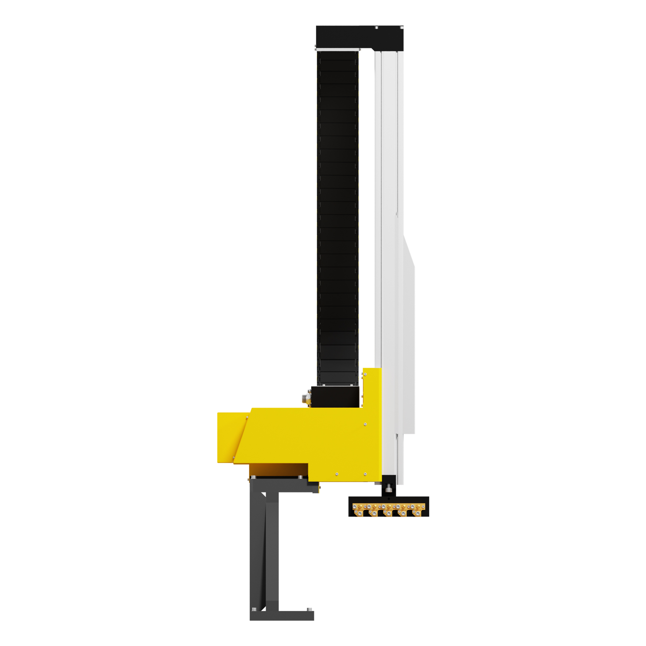 TY-700 Spreyleme Ünitesi