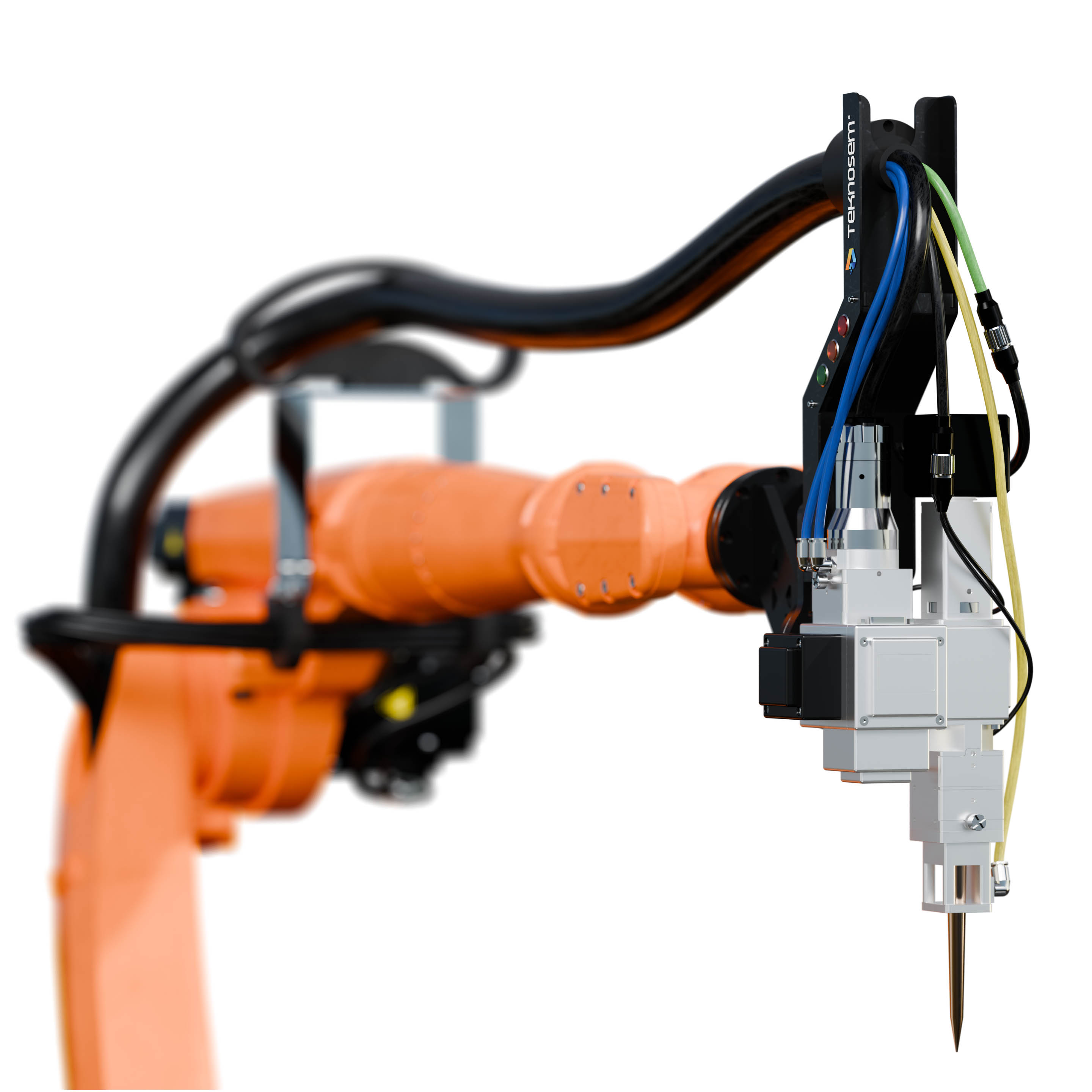 iLW-Desk – Masa Tipi Lazer Kaynak