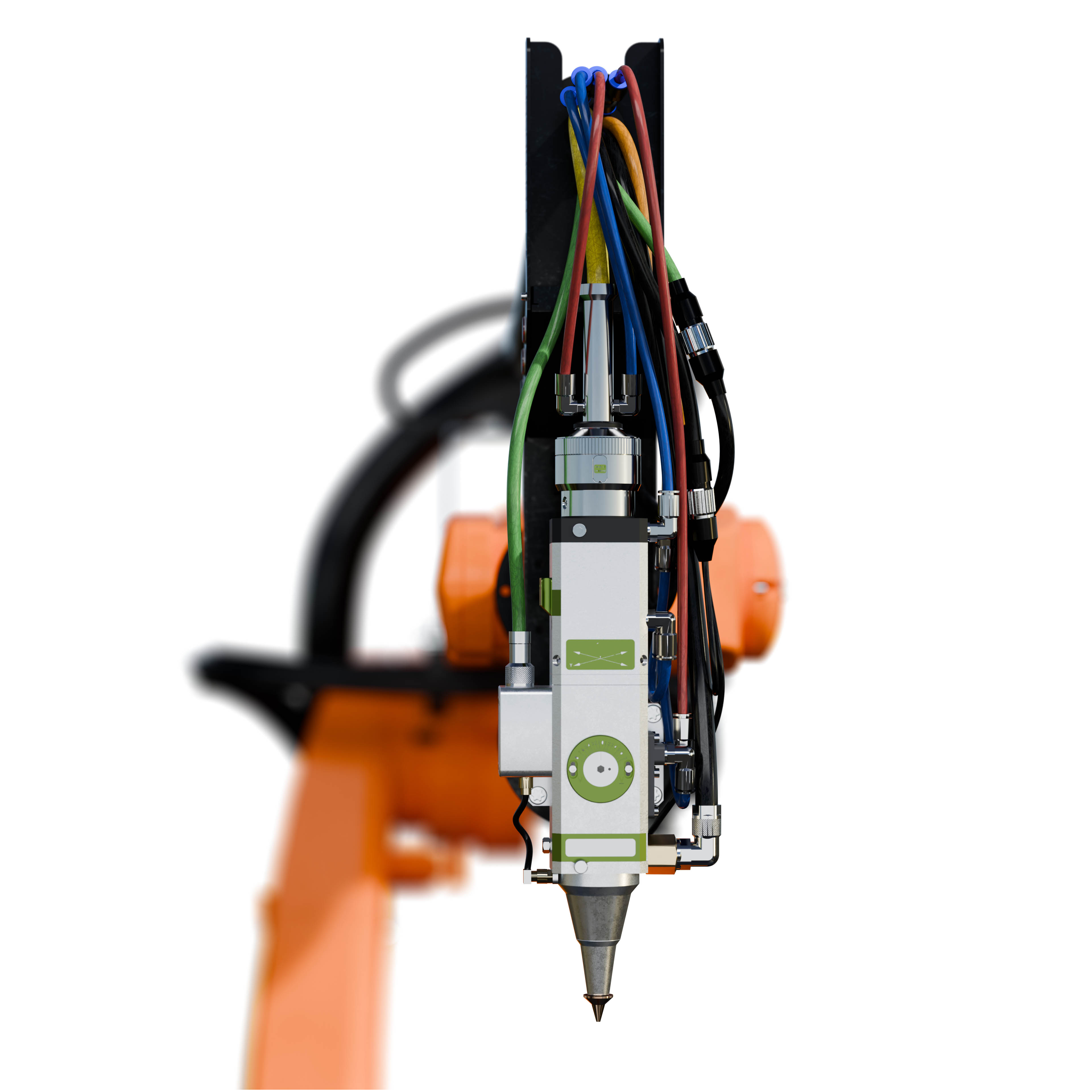 iLC-Cell – Hücre Tip Robotik Lazer Sistemi