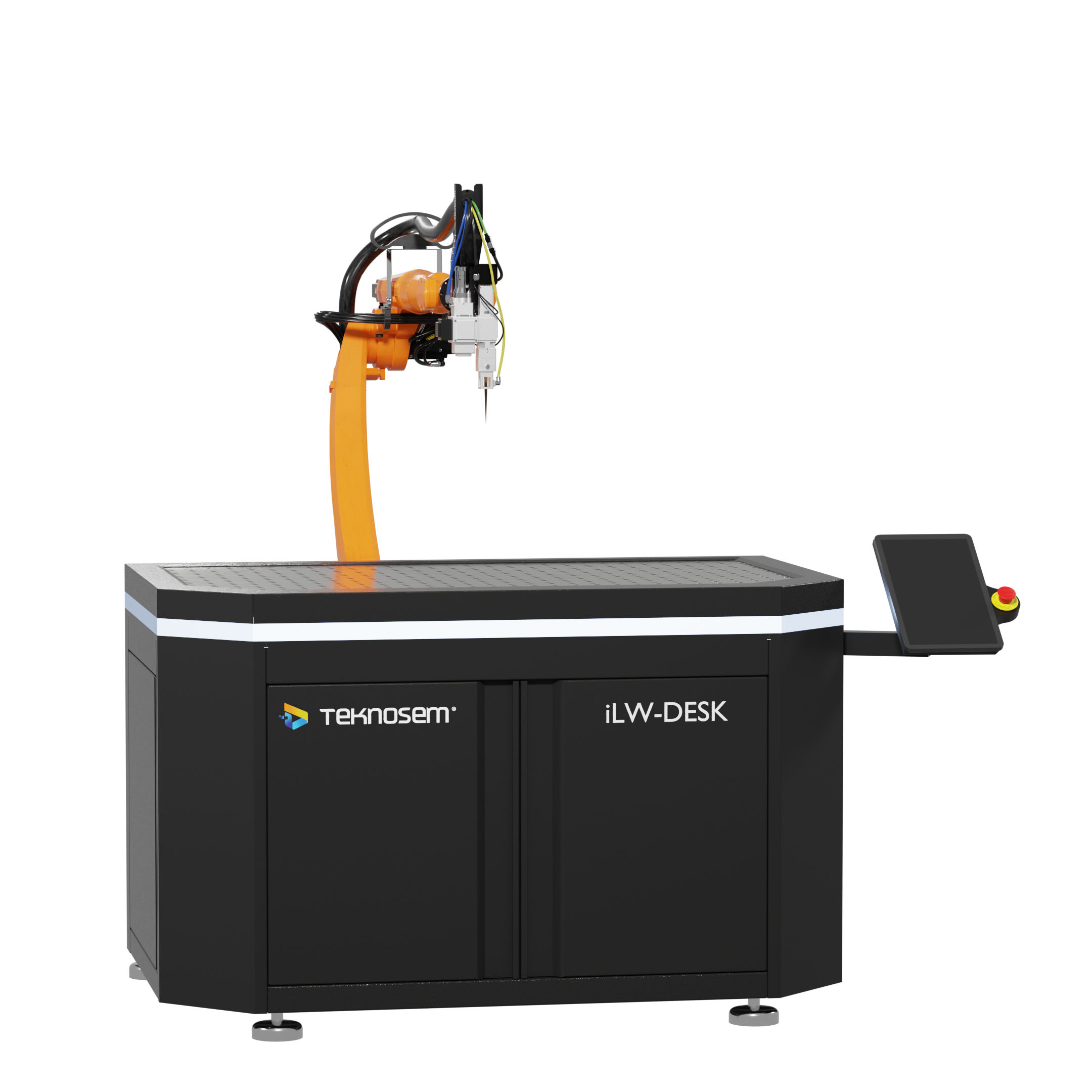 iLW-Desk – Masa Tipi Lazer Kaynak