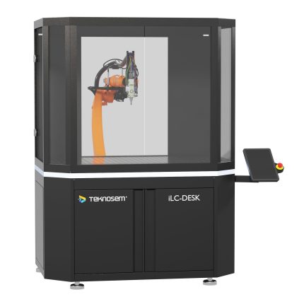 iLC-Desk – Masa Tip Robotik Lazer Sistemi