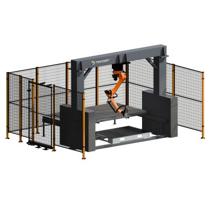 iLC-Cell – Hücre Tip Robotik Lazer Sistemi