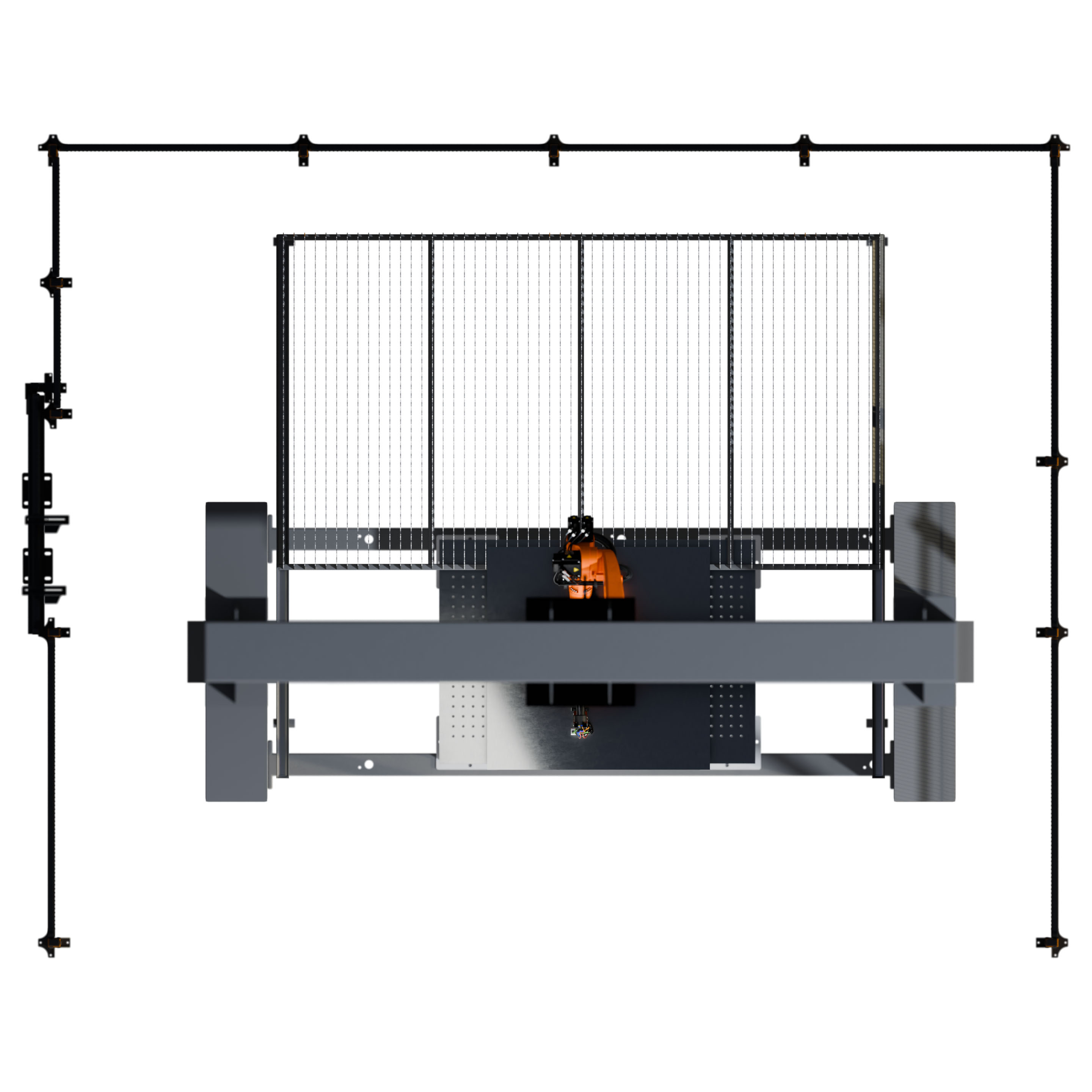 iLC-Cell – Hücre Tip Robotik Lazer Sistemi