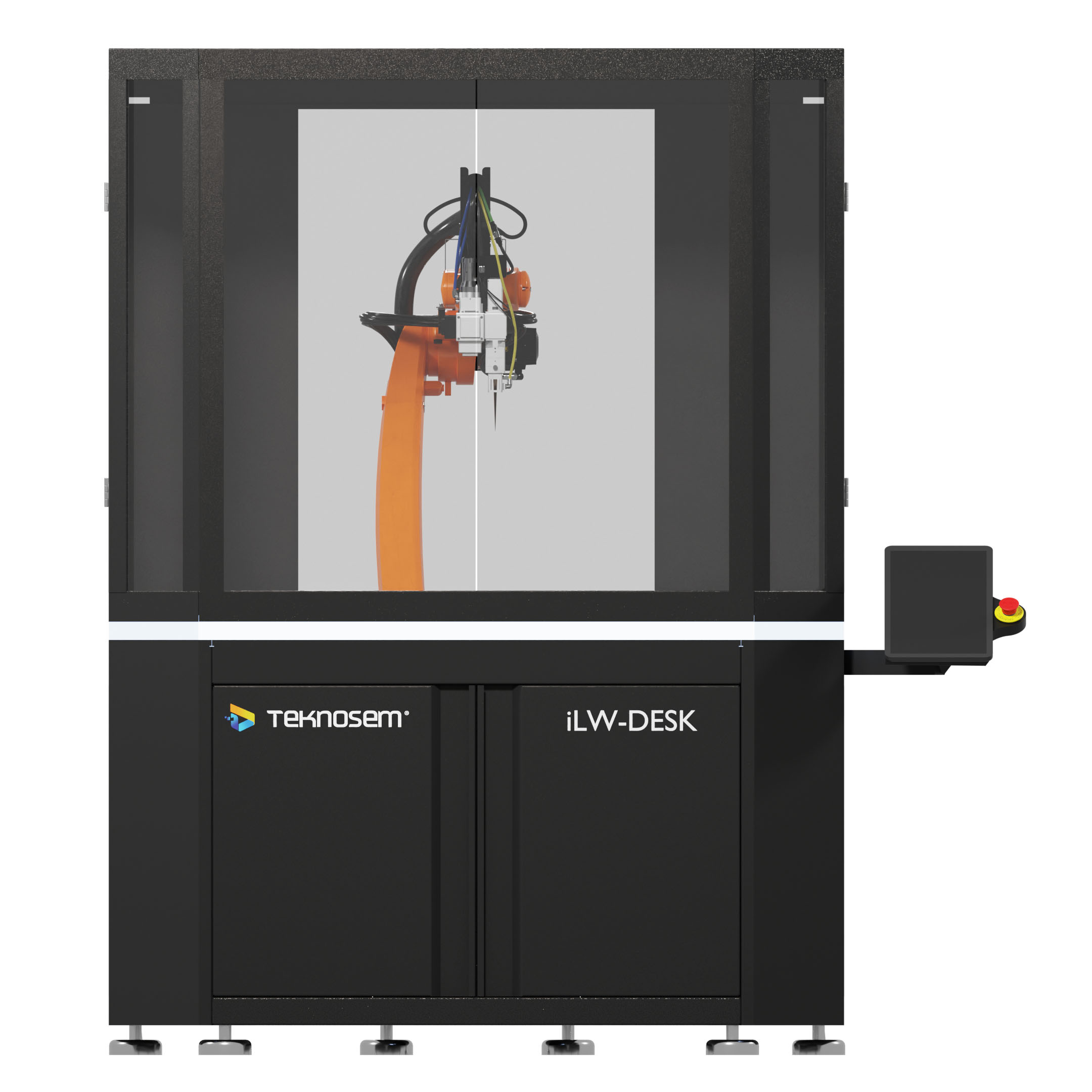 iLW-Desk – Masa Tipi Lazer Kaynak