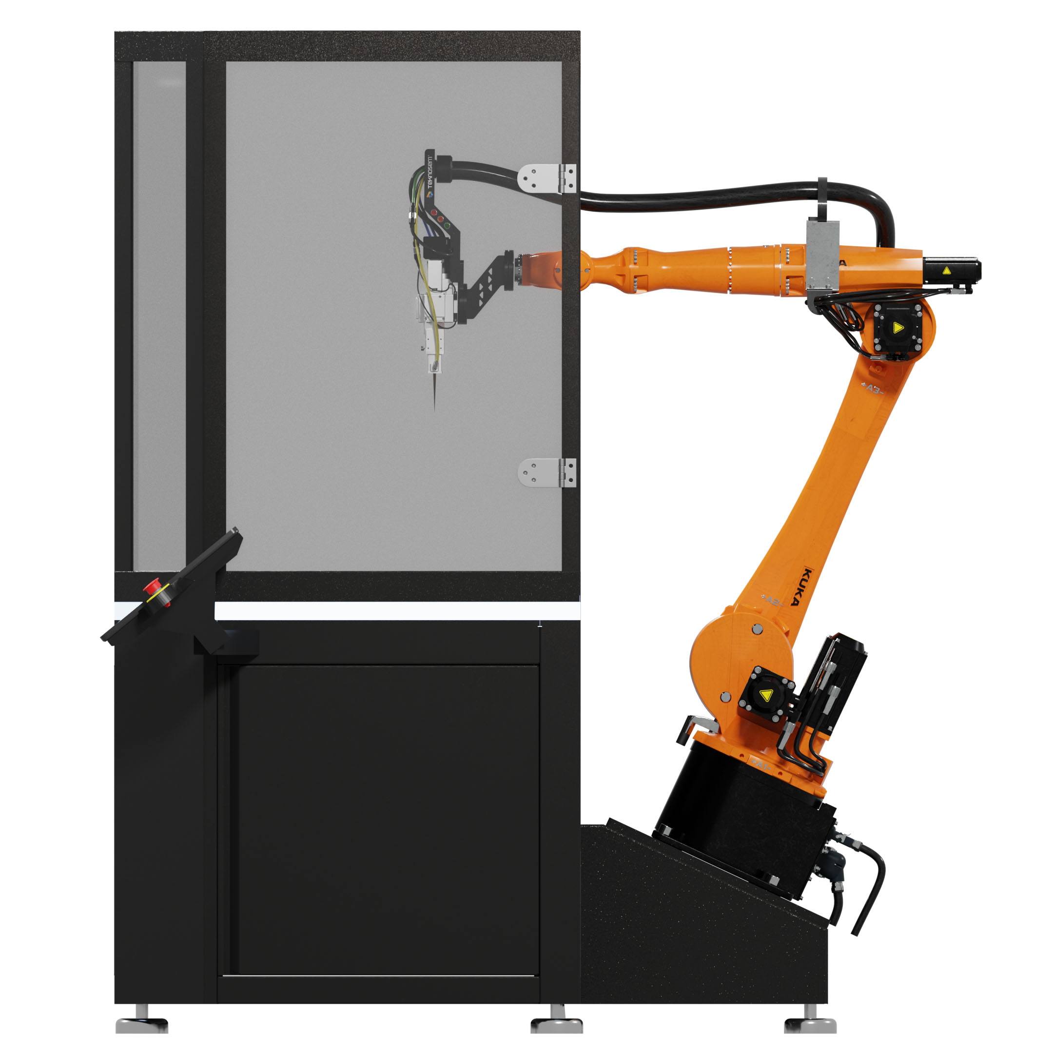 iLW-Desk – Masa Tipi Lazer Kaynak